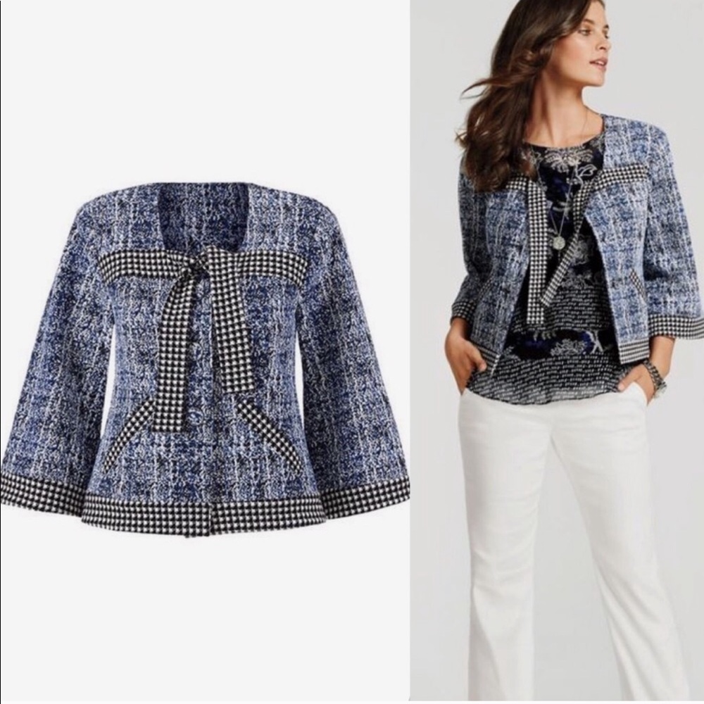 Cabi blazer.